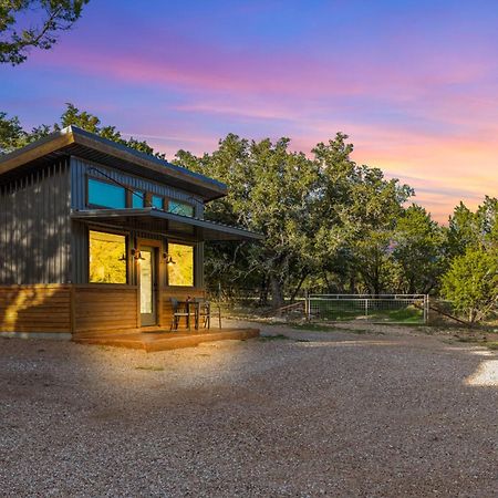 7A Ranch Hotel Wimberley Bagian luar foto