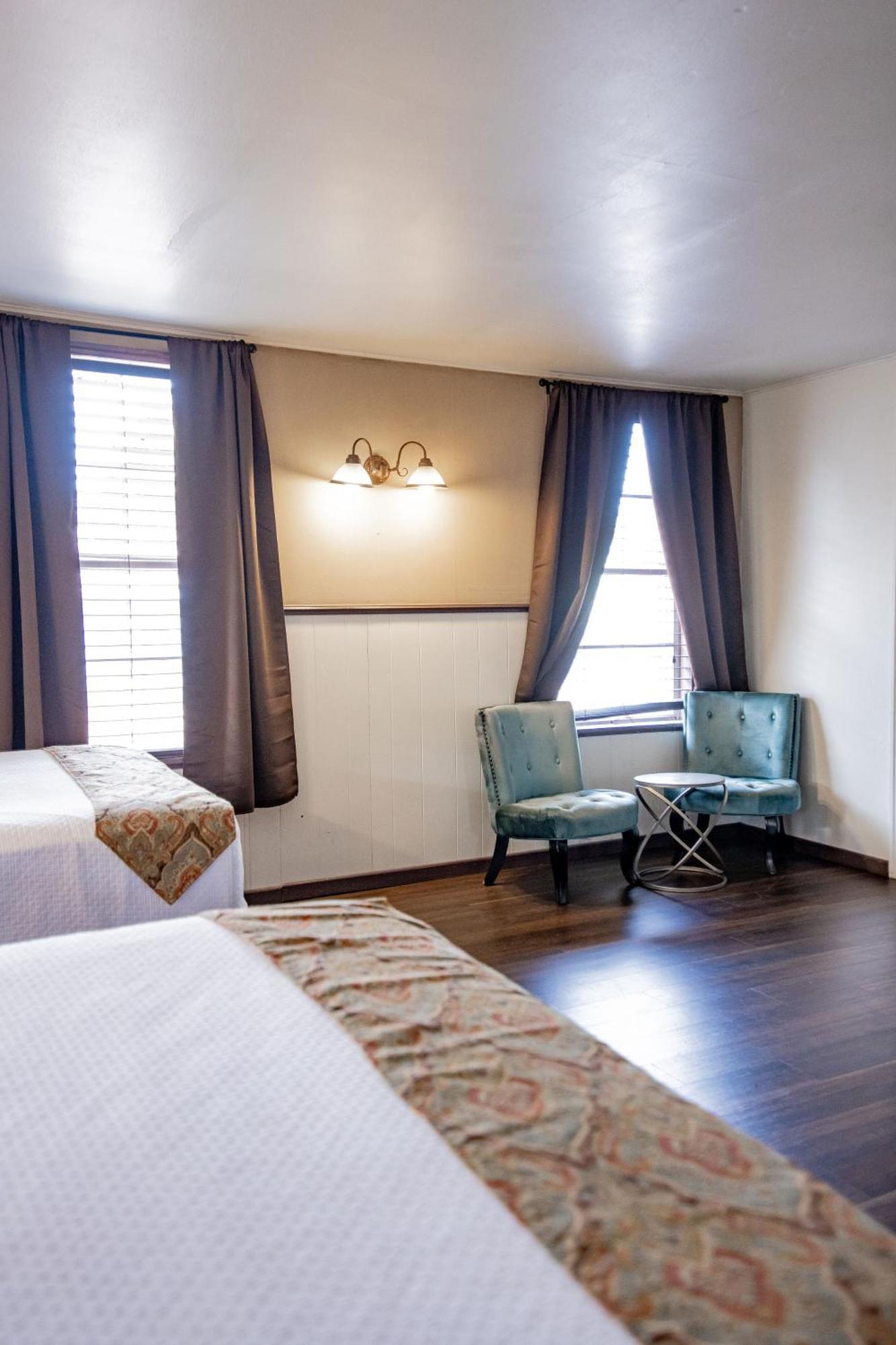 7A Ranch Hotel Wimberley Bagian luar foto