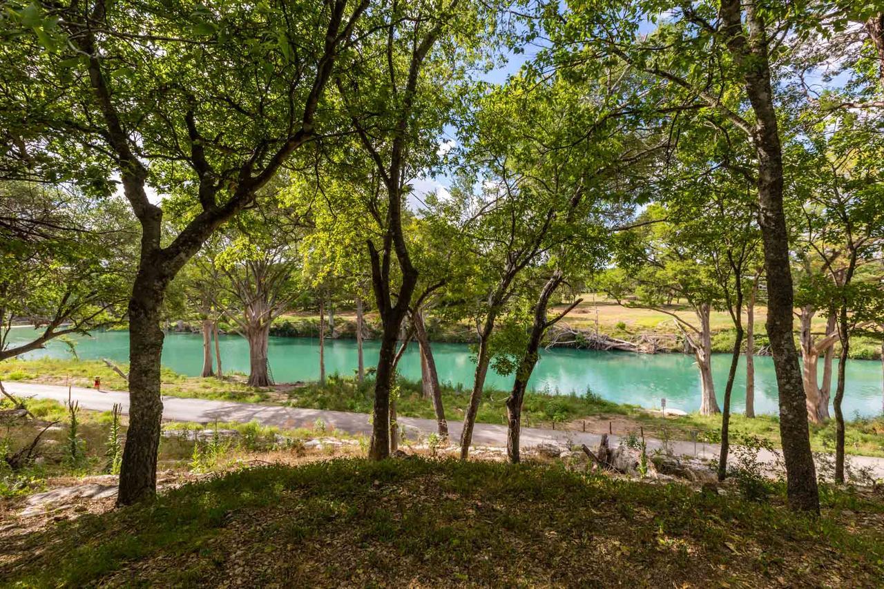 7A Ranch Hotel Wimberley Bagian luar foto