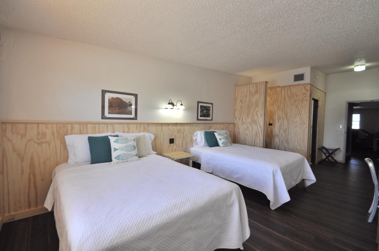 7A Ranch Hotel Wimberley Bagian luar foto