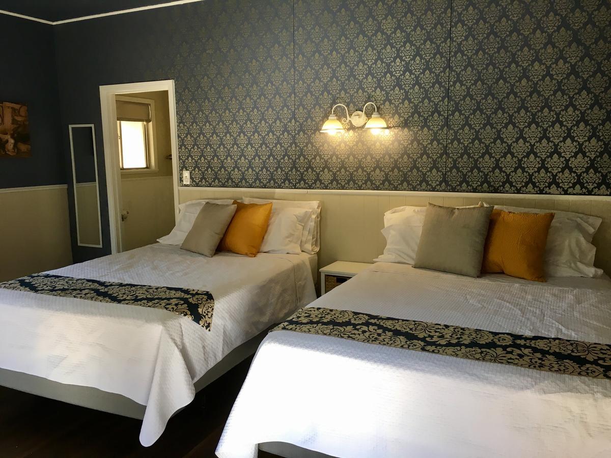 7A Ranch Hotel Wimberley Bagian luar foto