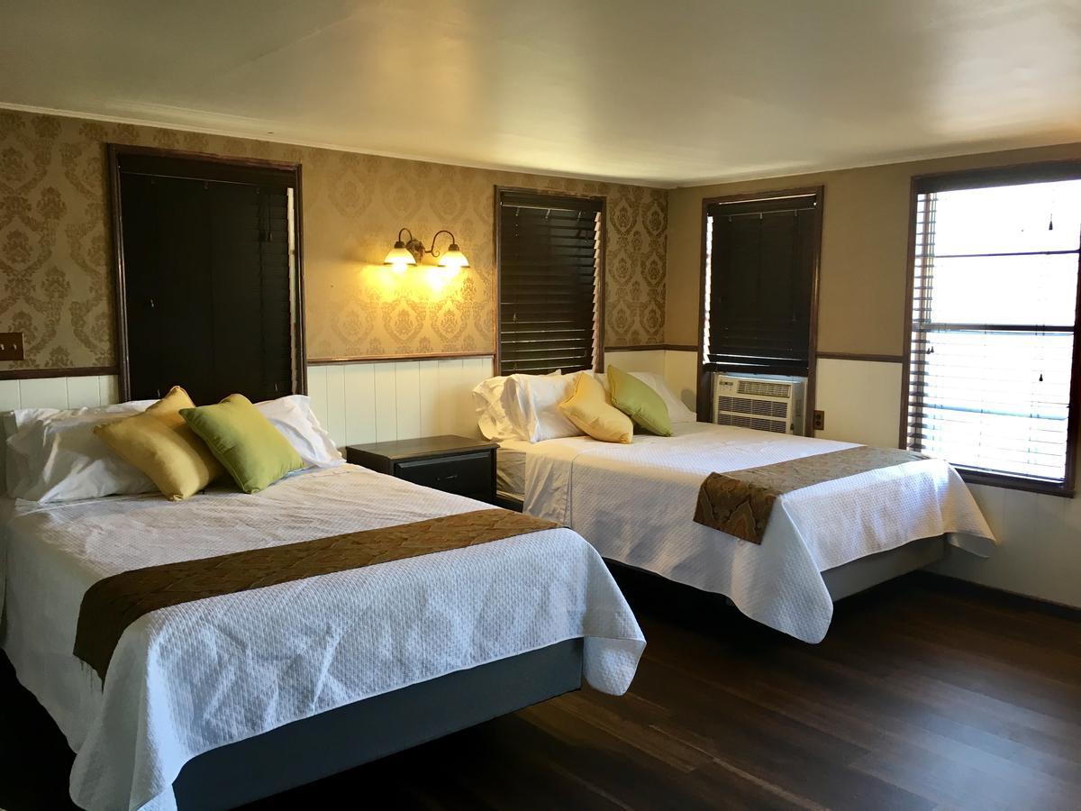 7A Ranch Hotel Wimberley Bagian luar foto