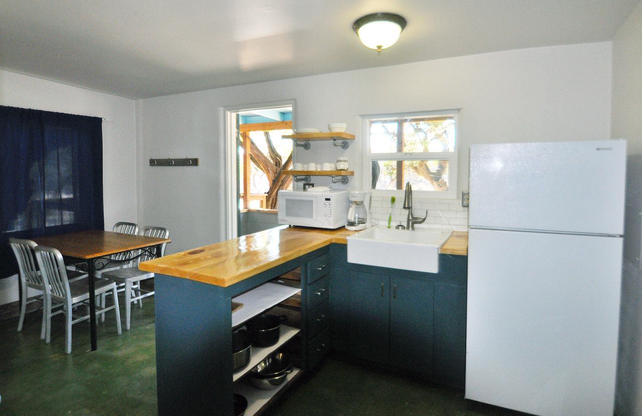 7A Ranch Hotel Wimberley Bagian luar foto