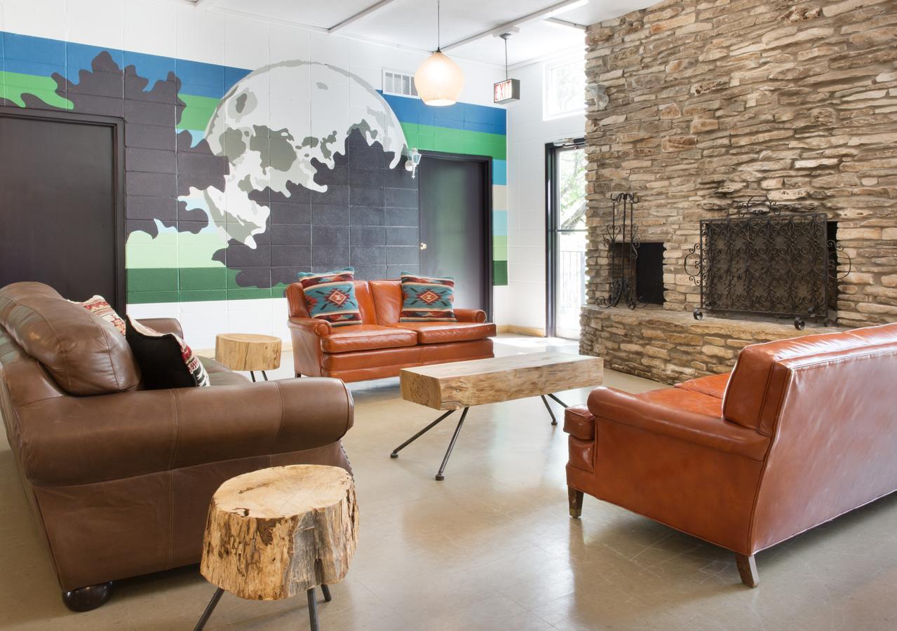 7A Ranch Hotel Wimberley Bagian luar foto