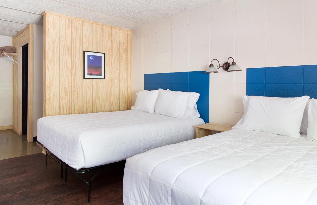 7A Ranch Hotel Wimberley Bagian luar foto