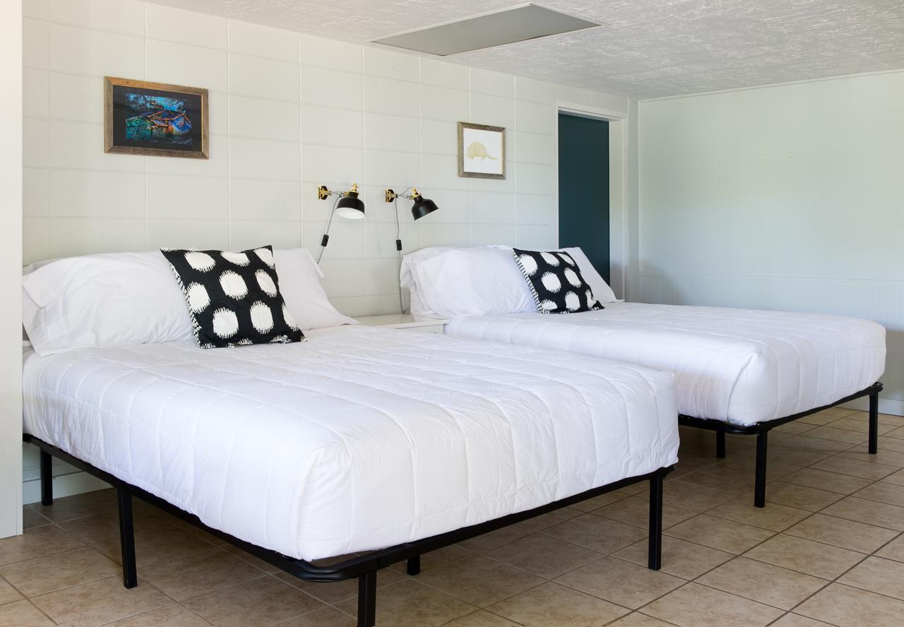 7A Ranch Hotel Wimberley Bagian luar foto