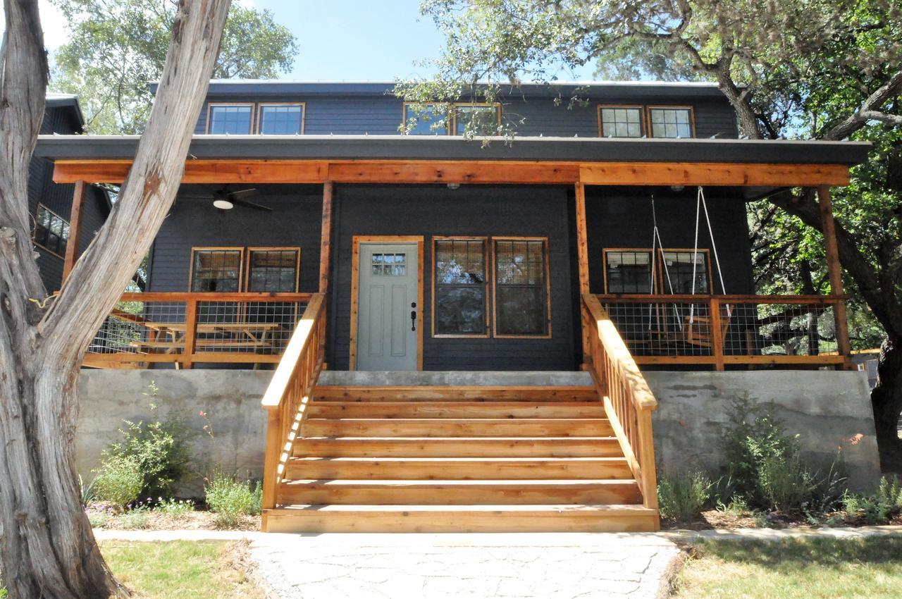 7A Ranch Hotel Wimberley Bagian luar foto